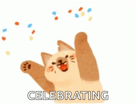 happy gif|200+ Free Happy & Celebration animated GIFs and Stickers